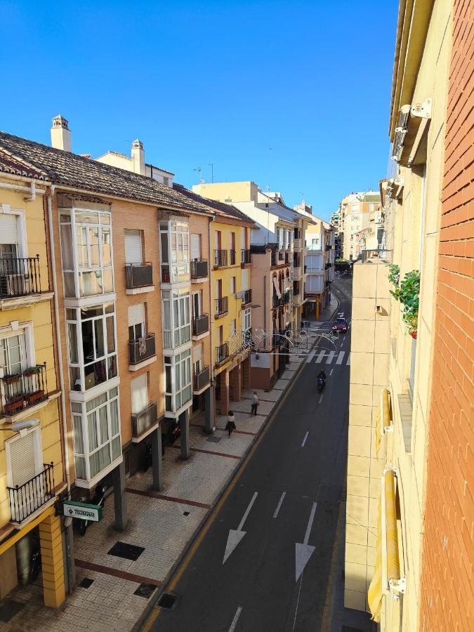 M&D Centro Malaga Lejlighed Eksteriør billede