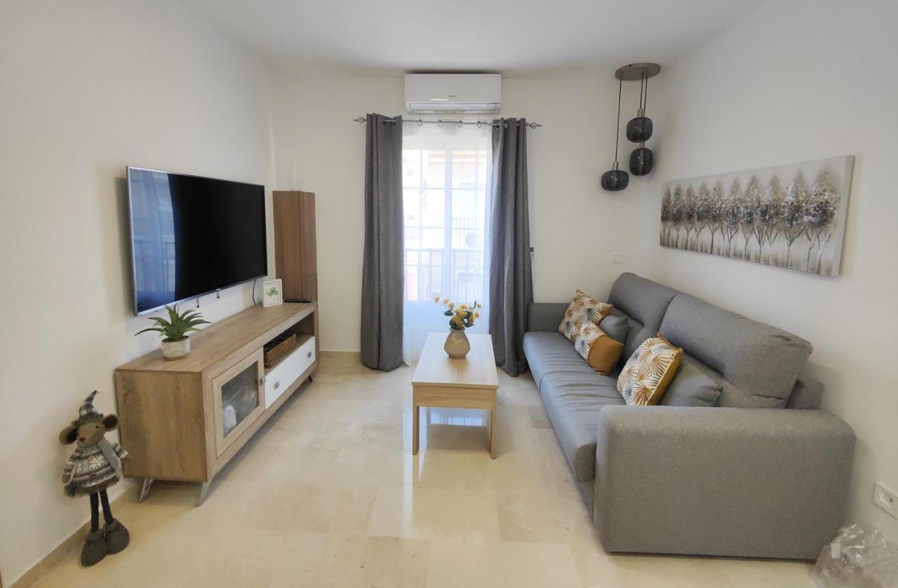 M&D Centro Malaga Lejlighed Eksteriør billede