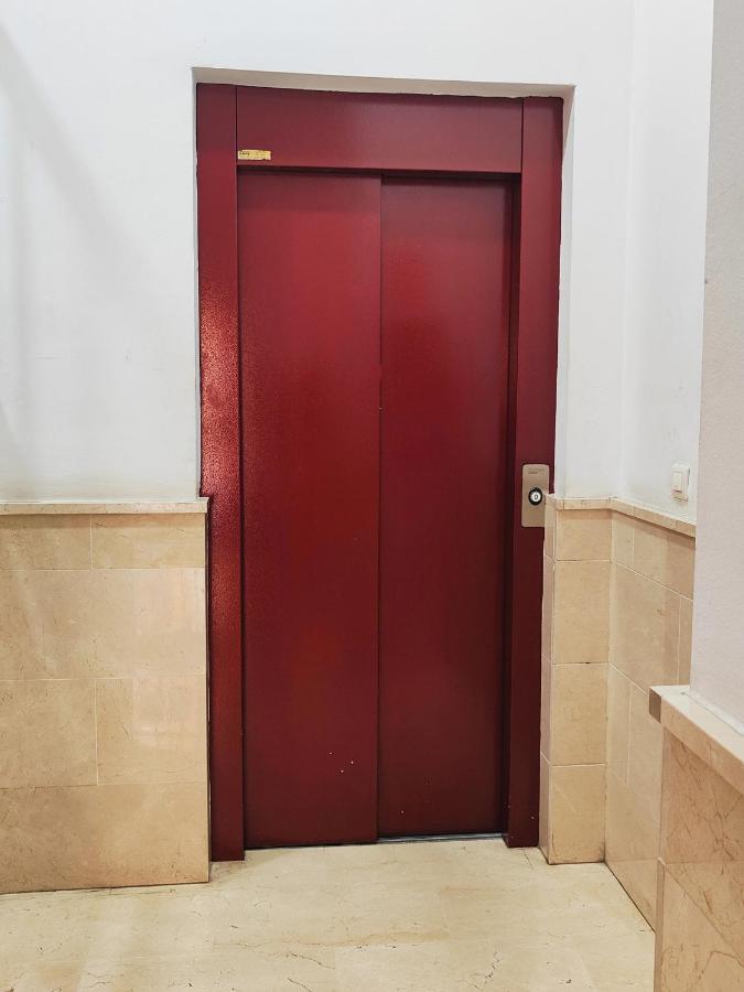 M&D Centro Malaga Lejlighed Eksteriør billede
