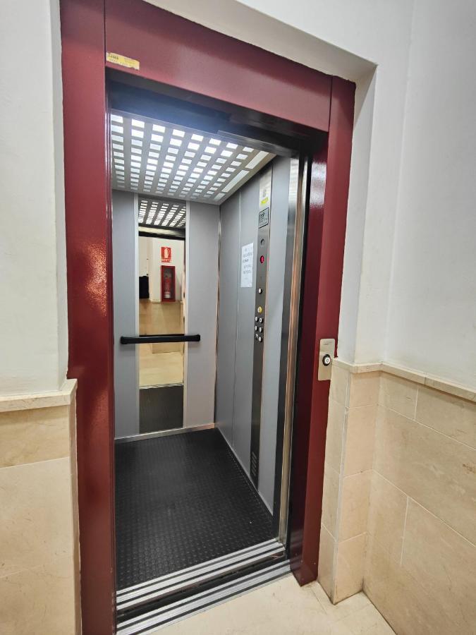 M&D Centro Malaga Lejlighed Eksteriør billede