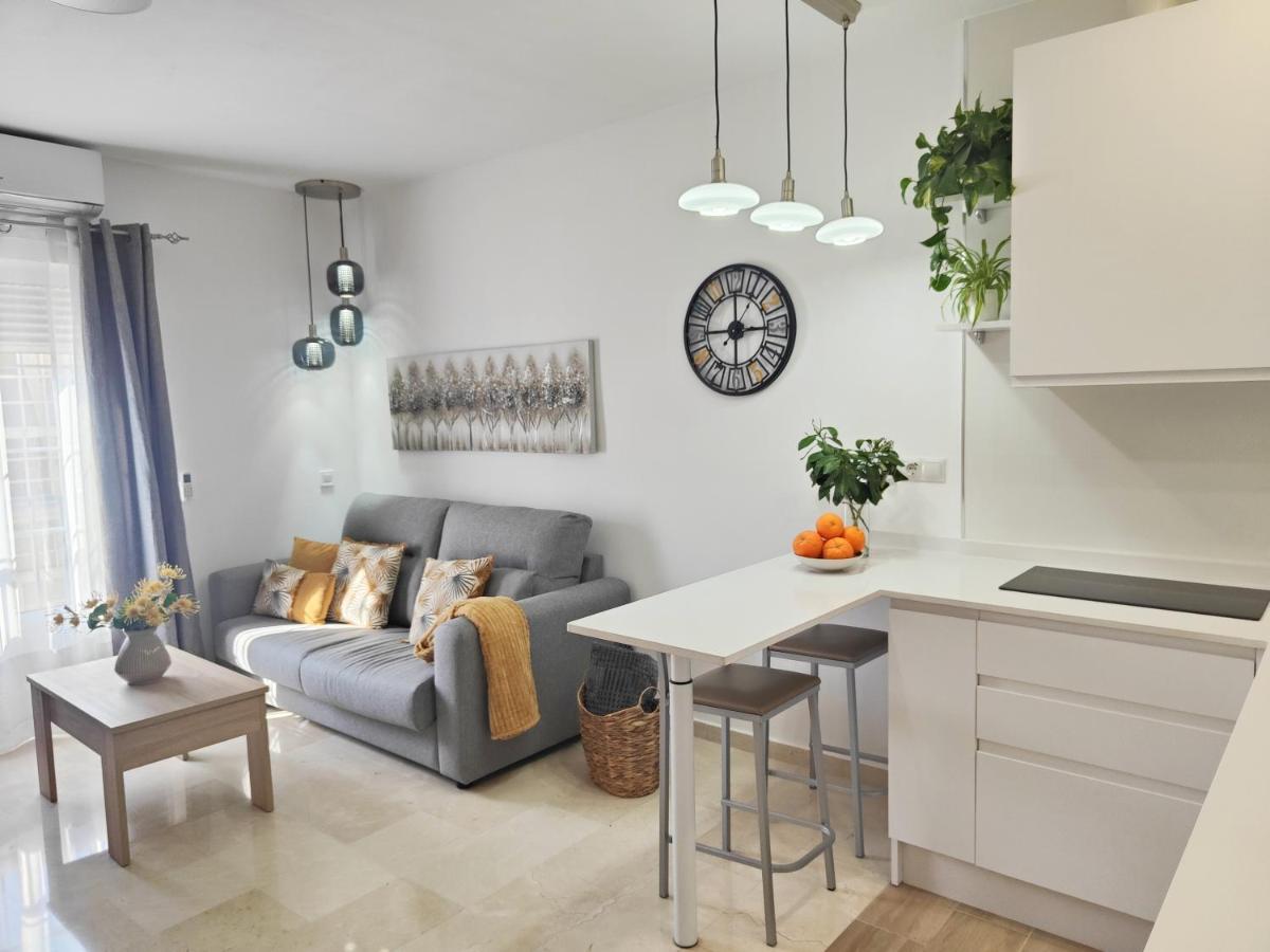 M&D Centro Malaga Lejlighed Eksteriør billede