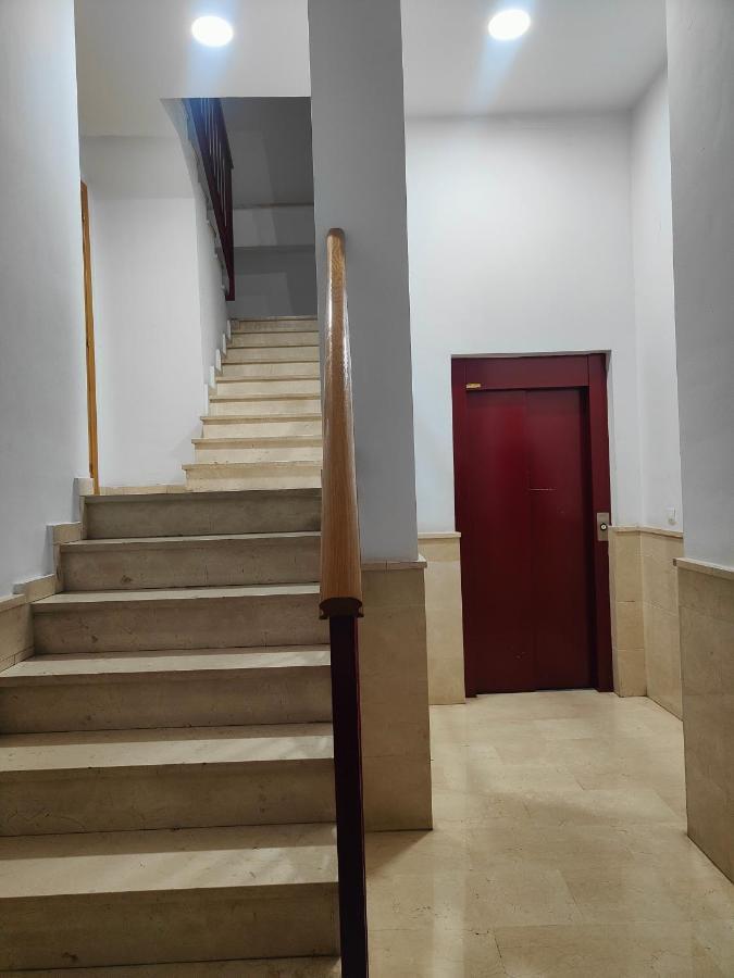 M&D Centro Malaga Lejlighed Eksteriør billede